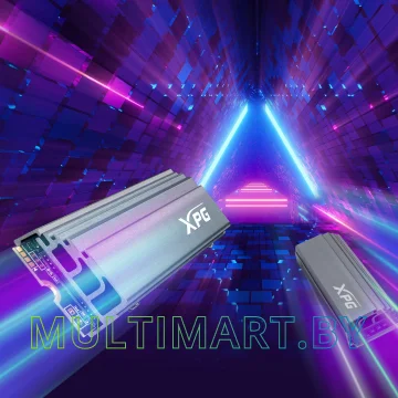 SSD диск A-Data XPG GAMMIX S70 1TB (AGAMMIXS70-1T-C) картинка 5